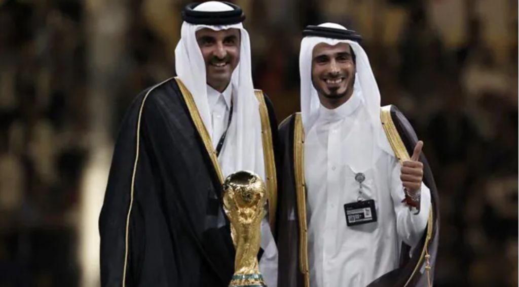 Qatari sheikh may buy Manchester United