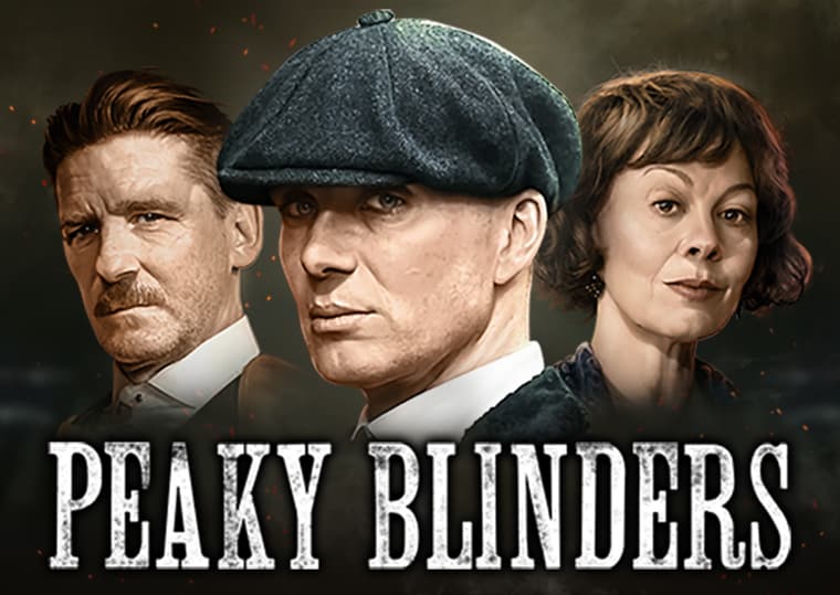 Peaky Blinders Logo