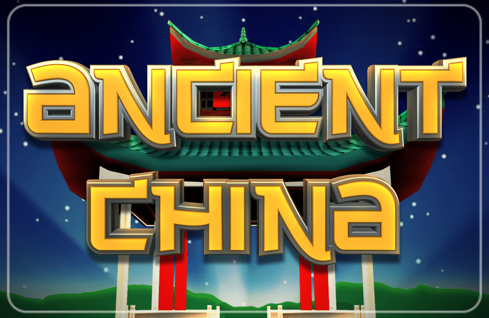 Ancient China