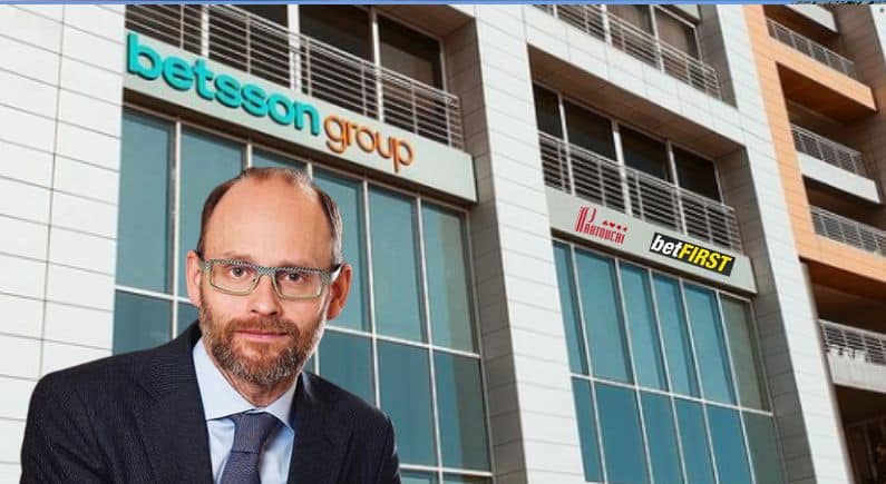 Betsson ประกาศการเข้าซื้อกิจการใหม่ของเบลเยียมและการเป็นหุ้นส่วนในฝรั่งเศส