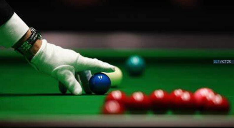 BetVictor ต่ออายุการสนับสนุน World Snooker Tour