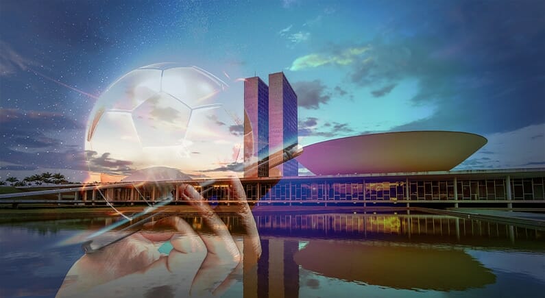 El Congreso de Brasil deja de legalizar las apuestas deportivas