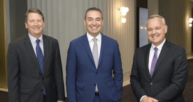 Crown Resorts: Bruce Carter, também conhecido como 