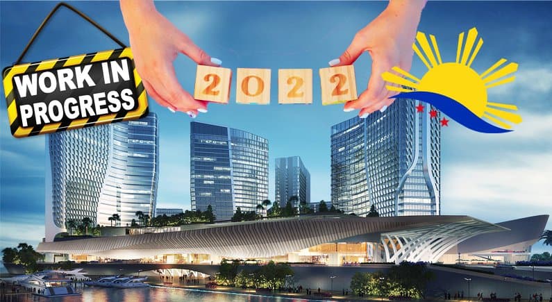 NUSTAR: คาสิโนรีสอร์ทแห่งใหม่ของ Cebu เปิดให้บริการในปี 2022