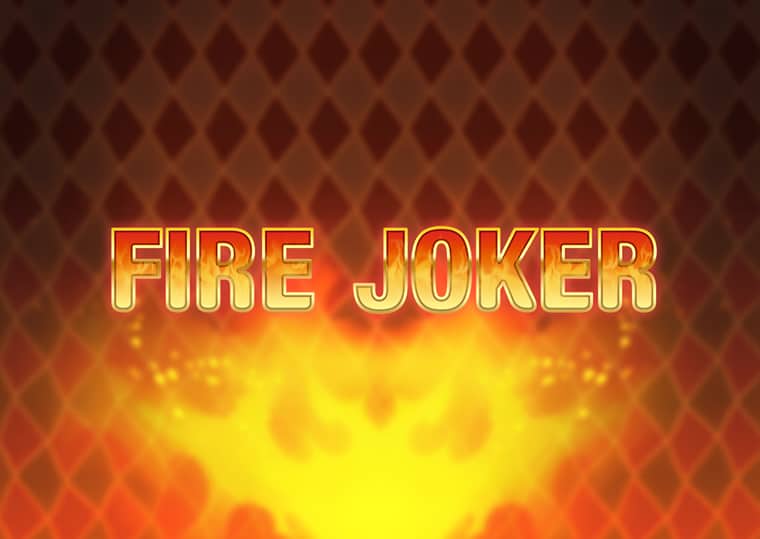 Fire Joker