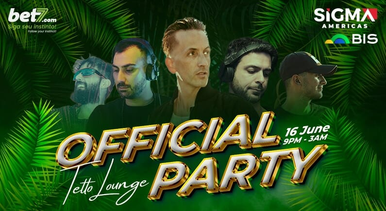 DJ Clinton Sparks encabeza la fiesta oficial del SiGMA Américas