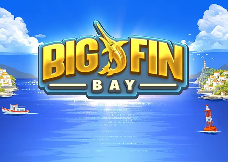 Big Fin Bay Slot