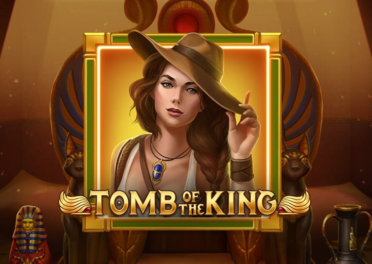 Tomb of the King Slot