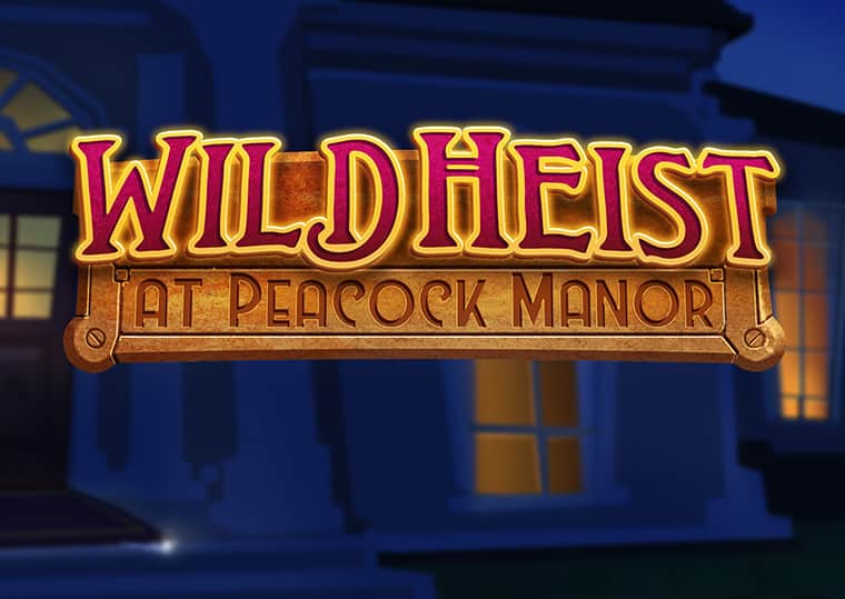 Wild Heist Slot