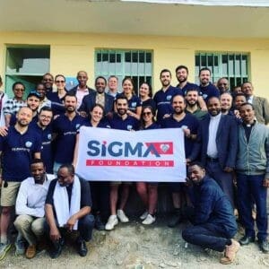 SiGMA基金会埃塞俄比亚新学校：从想法到实现为1,000名儿童提供教育