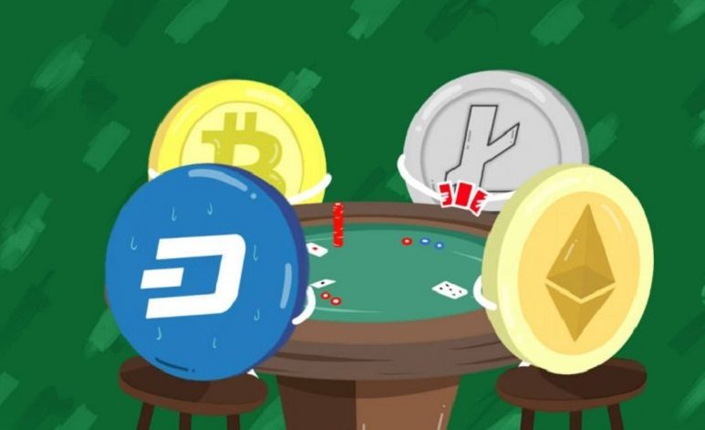 Criptomoedas estão revolucionando a indústria de jogos