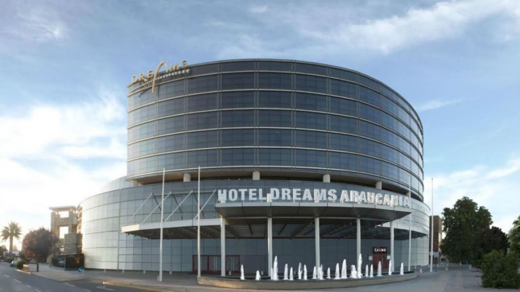 Trabalhadores do Dreams Temuco Casino no Chile se opõem ao fechamento contínuo de instalações alegando que as medidas de segurança estão sendo cumpridas