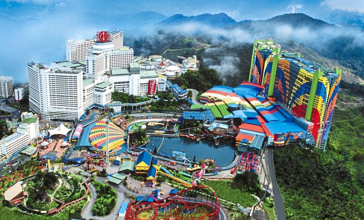 Operador de cassino Genting Malaysia injetará $ 150 milhões no Empire Resorts