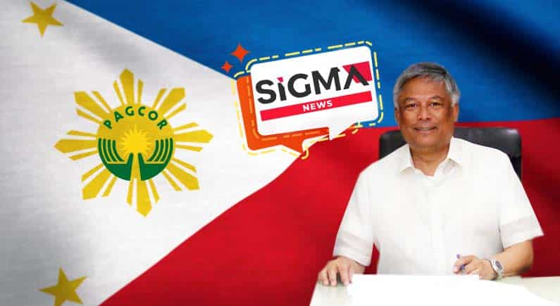 Alejandro H. Tengco ให้สัมภาษณ์แบบนั่งคุยกันเป็นครั้งแรกนับตั้งแต่เข้ารับตำแหน่งบริหารของ PAGCOR