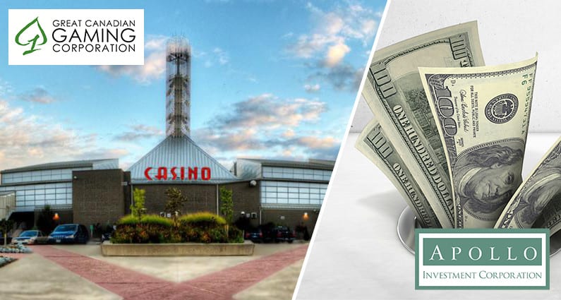 Great Canadian Gaming: 'significant progress' made in Apollo Funds buyout
