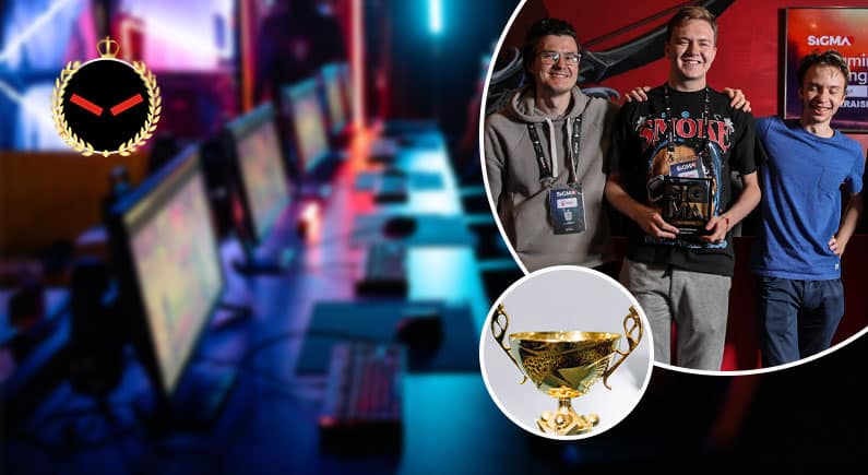 เพิ่มขุมนรกให้กับเหล่า HellRaisers: แชมป์การแข่งขันอีสปอร์ต