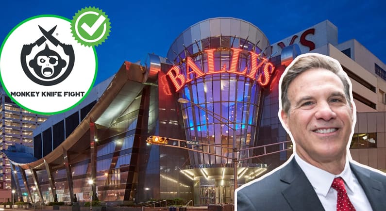 Bally's Corporation acquires fastest growing US gaming platform