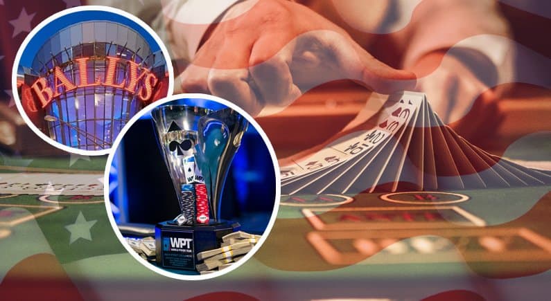 Bally Corp makes $100m bid for Allied Esports Entertainment's World Poker Tour