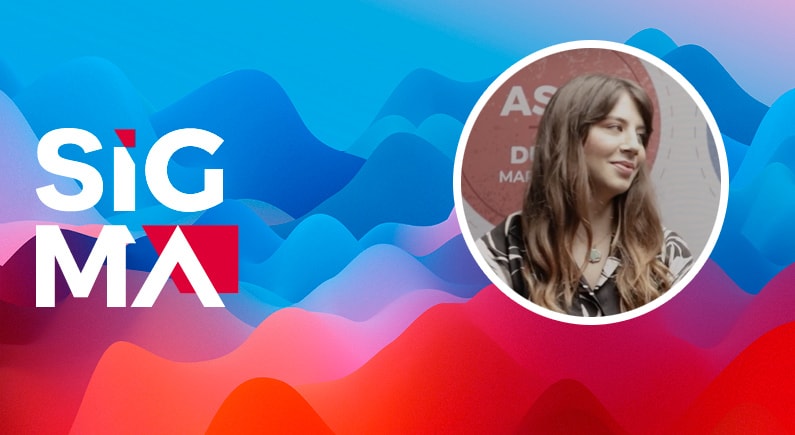 [WATCH] Digital Quill: การตลาดเนื้อหากับ Isabella Banda ที่ SiGMA 2021