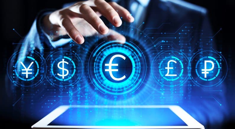 Los 3 pares de divisas más importantes en el primer trimestre de 2021