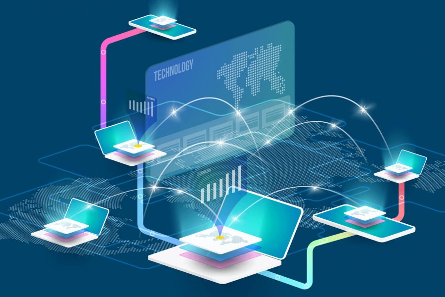 Especificação de segurança de blockchain empresarial - uma estrutura para segurança de livro-razão distribuída organizacionalmente