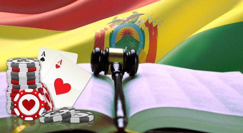 Información esencial: El panorama del juego en Bolivia