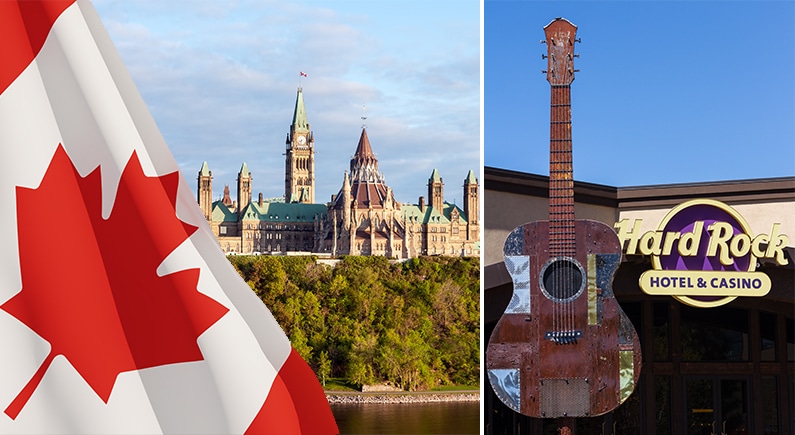 Hard Rock Hotel & Casino no Canadá inicia suas obras em Ottawa