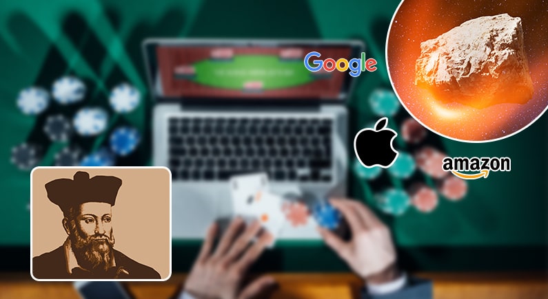 จุดจบใกล้เข้ามาแล้ว! - การทำนายวันโลกาวินาศล่าสุดของ iGaming