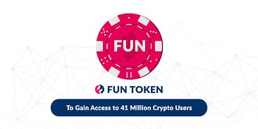 โทเค็น FUN เพิ่มเทคโนโลยี BETR ให้กับฐานผู้ใช้ที่เพิ่มขึ้น