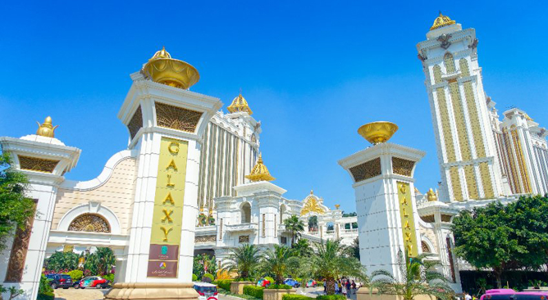 Galaxy Entertainment ยังคงสดใสแม้จะขาดทุนในไตรมาศที่ 2 ปี 2022