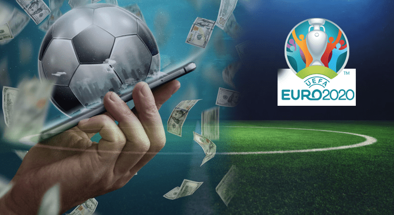 Euro 2020中に英国のギャンブルヘルプラインへの連絡が急増