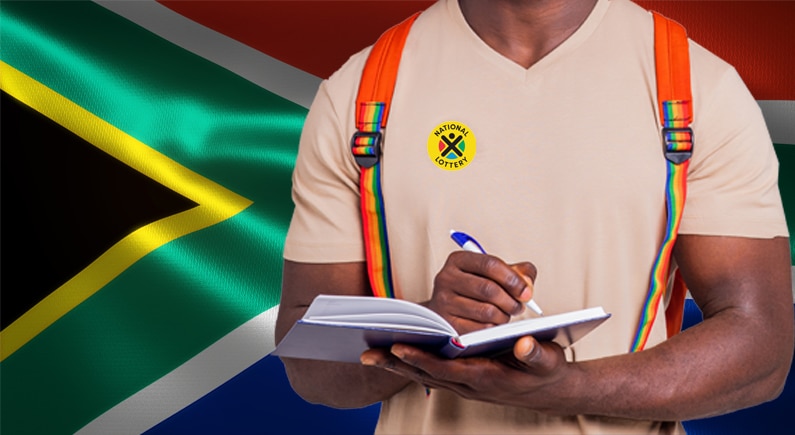 Operador de loteria, ITHUBA, enfrenta desigualdade educacional na África do Sul