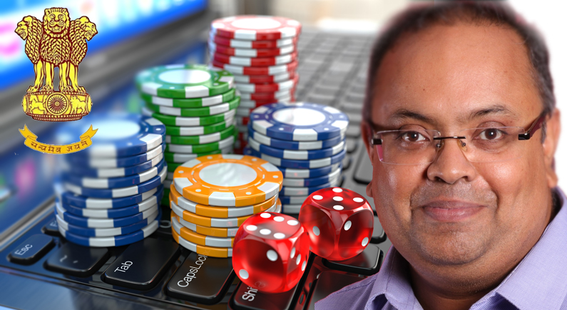Jaydeep Chakravartty ได้รับการแต่งตั้งใน Meghalaya Gaming Commission, อินเดีย