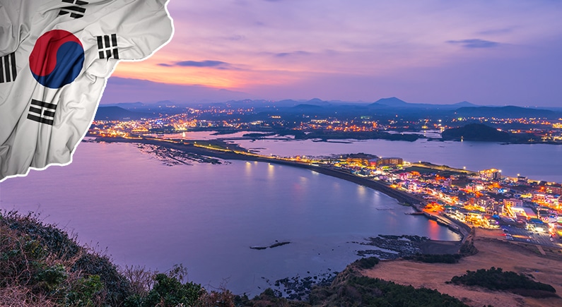 Les recettes du complexe Jeju Dream Tower Casino Resort se démarquent