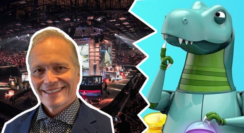 Esports Entertainment Group acquires Lucky Dino for $30million