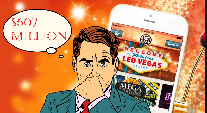 MGM Resorts เตรียมเข้าซื้อกิจการ LeoVegas?