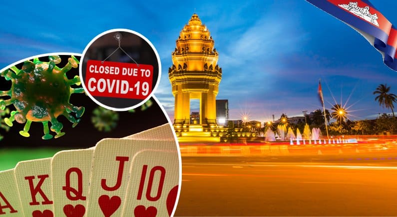Cambodia shutters all casinos to prevent COVID spread