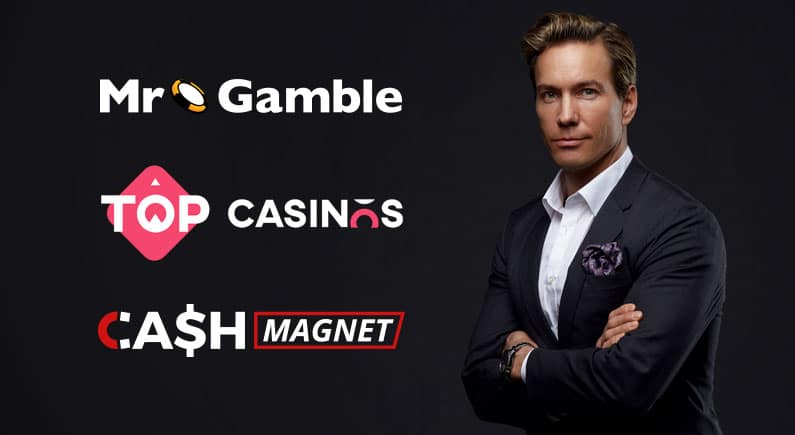 Mr. Gamble welcomes Paul Puolakka as new Chief Marketing Officer