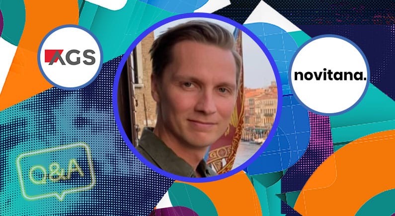 Novitana Ltd의 Johan Löfgren - 