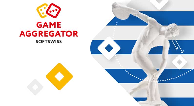 SOFTSWISS Game Aggregator ได้รับใบอนุญาตกรีก