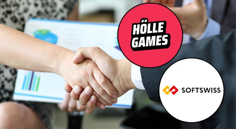Агрегатор игр SOFTSWISS подписывает сделку с Hölle Games