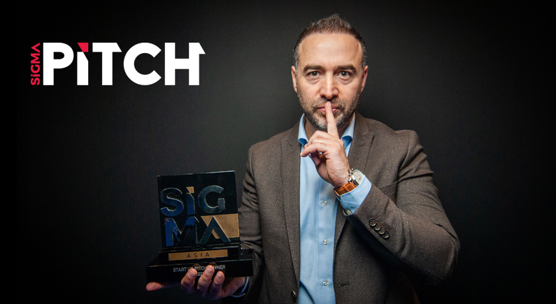ทำอย่างไรจึงจะยอดเยี่ยมในสิ่งที่คุณทำ: พบกับผู้ชนะ SiGMA Dubai Pitch, Mohammed Kilany