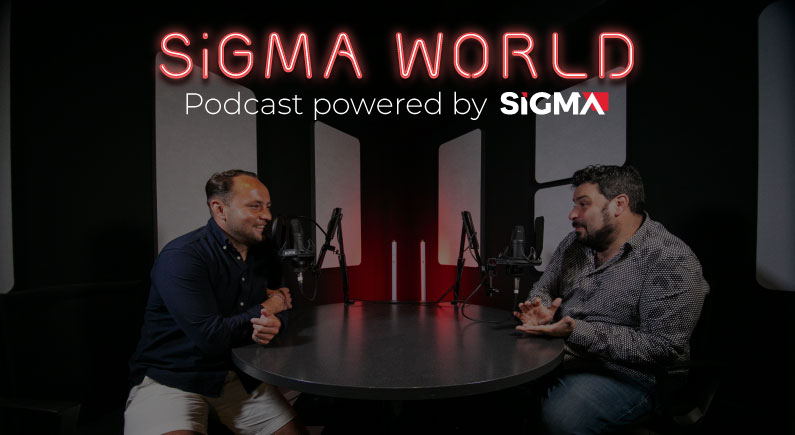 SiGMA World Podcast: Wesley Ellul กับยุคใหม่แห่งการเล่นเกม