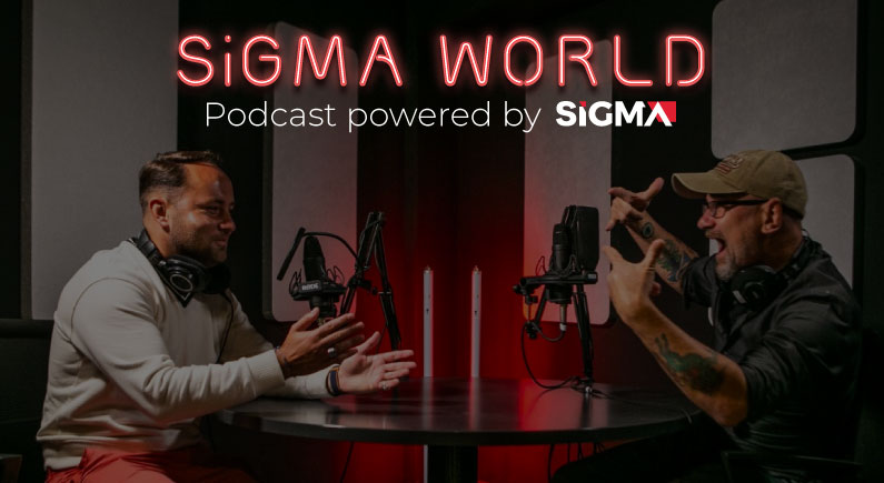SiGMA World Podcast: Keith Marshall e a Fundação SiGMA