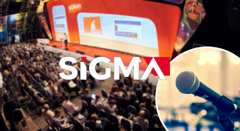 Речь — сила: Конференция SiGMA — ваша сцена