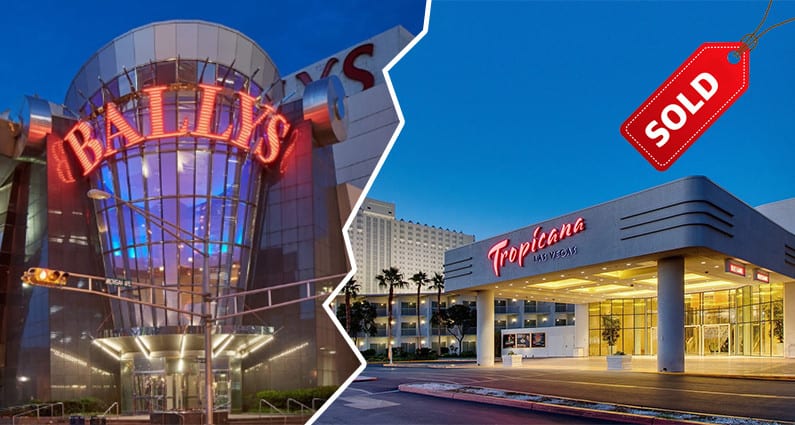 Bally’s snaps up Tropicana casino in Las Vegas for $308M