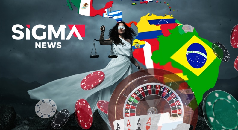 Información esencial: Panorama de los juegos de azar en Latinoamérica