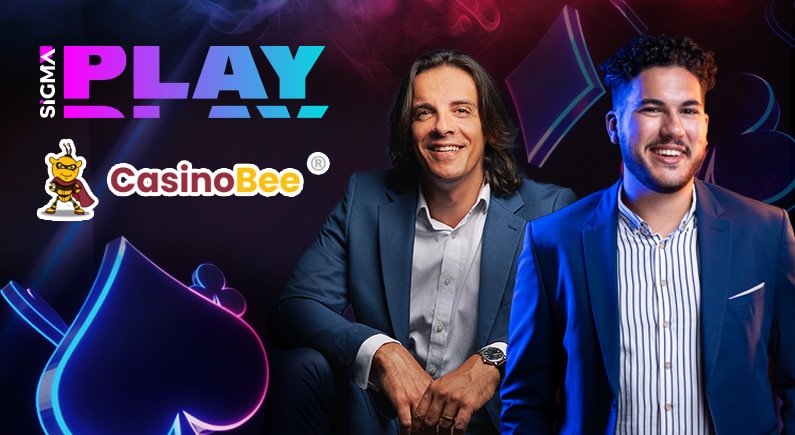SiGMA Play acquiert le site d'affiliation CasinoBee