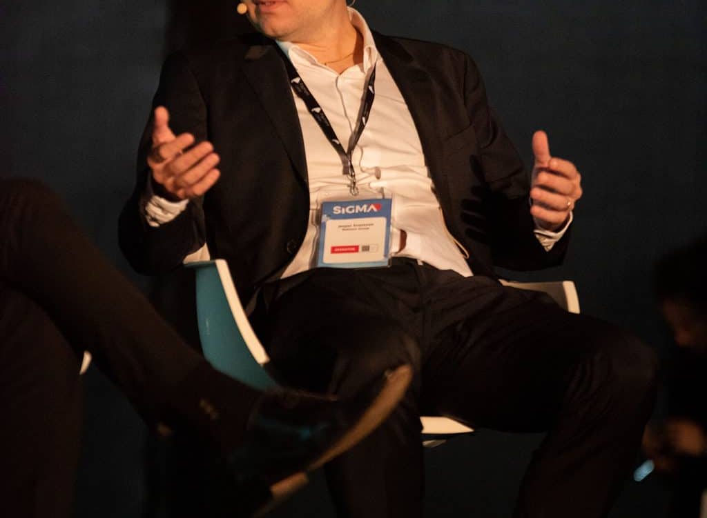 [見る] Betsson社のCEOであるJesper Svensson氏:2020年、ゲーム業界の長寿を 「証明」