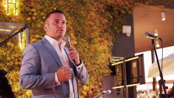 [見る] Clayton Bartolo氏がマルタの観光産業の復活を発表